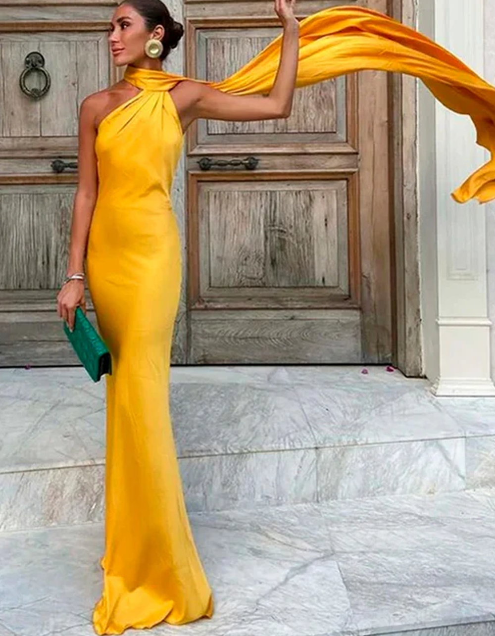 Vestido  Elegante Veneza